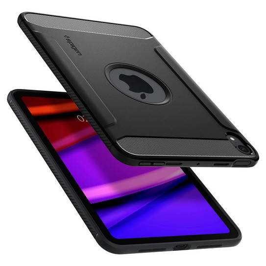 Spigen Rugged Armor Case iPad Mini 8.3" 6th Gen (2021) - Black