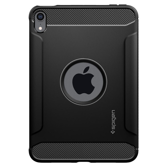 Spigen Rugged Armor Case iPad Mini 8.3" 6th Gen (2021) - Black