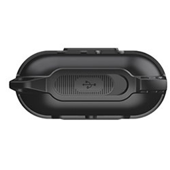 Krakatoo Shellbox WaterProof Case Airpods 3rd Gen - Black Krakatoo Shellbox WaterProof Case Airpods 3rd Gen - Black
