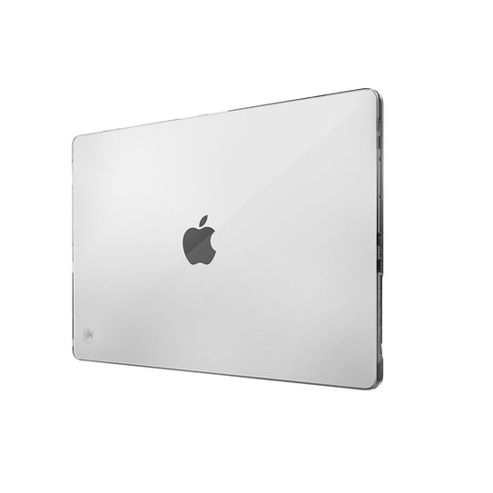 STM Studio Case MacBook Pro 16" (2021) - Clear