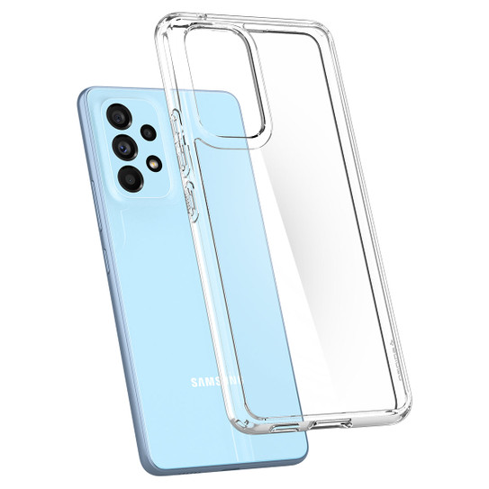 Spigen Ultra Hybrid Case Samsung Galaxy A53 5G - Clear