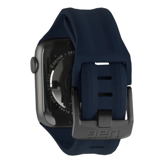 UAG Scout Silicone Watch Strap Apple Watch 45/44/42 mm - Mallard UAG Scout Silicone Watch Strap Apple Watch 45/44/42 mm - Mallard