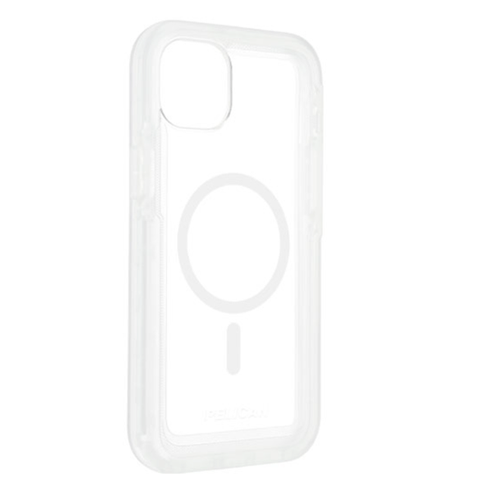 Pelican Voyager Magsafe Case iPhone 14 Plus - Clear