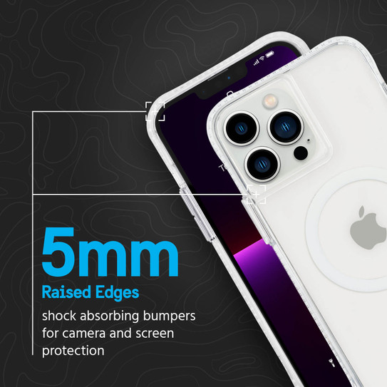 Pelican Ranger Magsafe Case iPhone 14 Pro Max - Clear