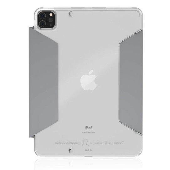 STM Studio Case iPad Air 11" M2/M3/4th/5th Gen /iPad Pro 11" 3rd/4th/ Gen - Grey 