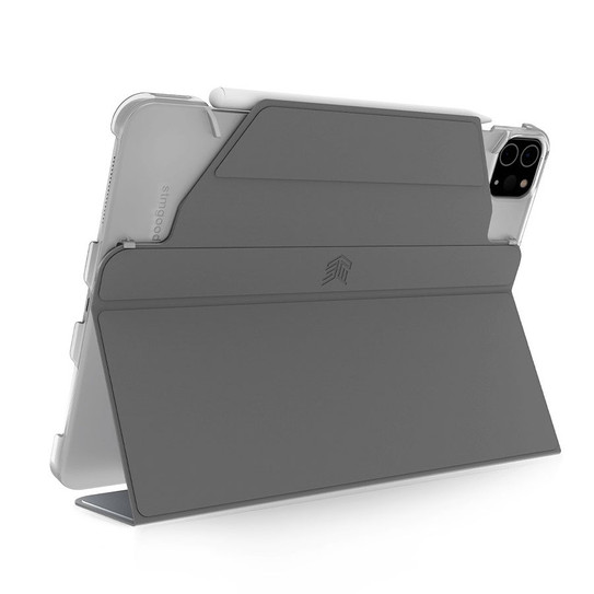  STM Studio Case iPad Air 11" M2/M3/4th/5th Gen /iPad Pro 11" 3rd/4th/ Gen - Grey 