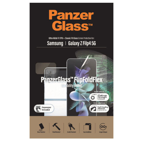 PanzerGlass Samsung Galaxy Z Flip4 5G
