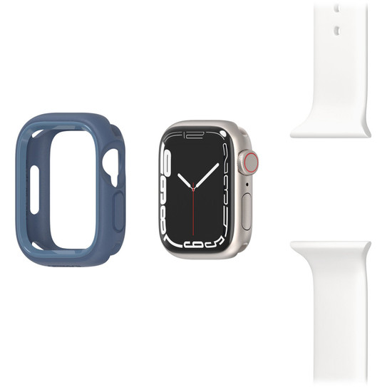 OtterBox EXO Edge Case Apple Watch Series 7 41mm - Rock Skip Way