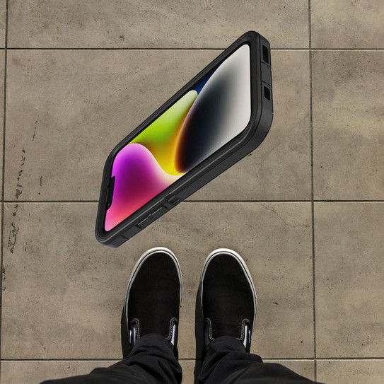 OtterBox Defender Case iPhone 14 Plus - Black