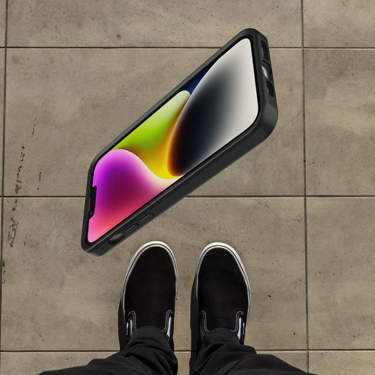 OtterBox Symmetry Case iPhone 14 Plus - Black