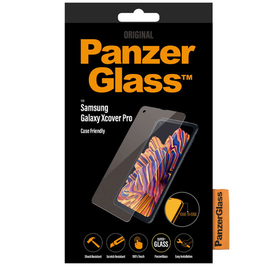 PanzerGlass Samsung Galaxy XCover Pro