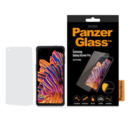 PanzerGlass Samsung Galaxy XCover Pro