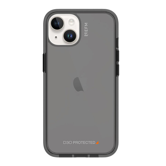 EFM Aspen Pure D3O Case Armour iPhone 14 - Black
