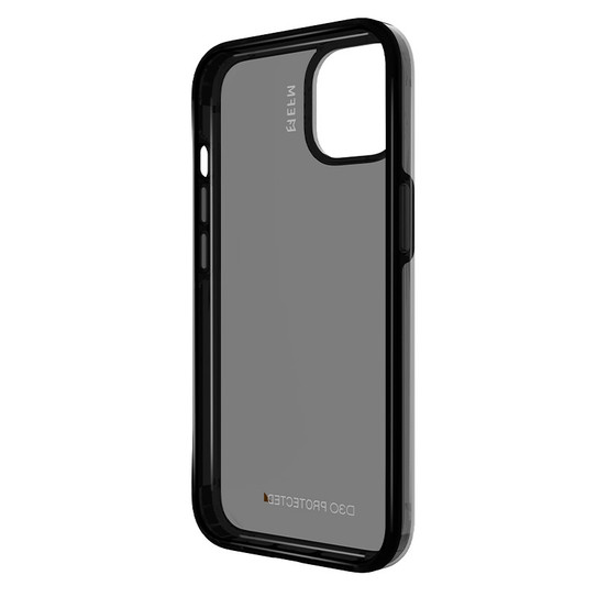 EFM Aspen Pure D3O Case Armour iPhone 14 - Black