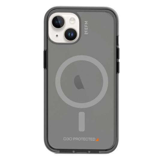 EFM Aspen D3O Case Armour iPhone 14 Plus - Black