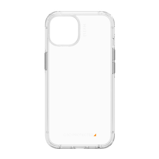 EFM Alta Pure D3O Crystalex Case Armour iPhone 14 Pro - Clear
