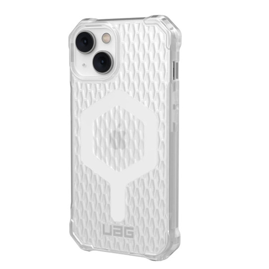 UAG Essential Armor MagSafe Case iPhone 14 Plus - Frosted Ice