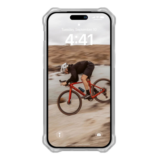 UAG Essential Armor MagSafe Case iPhone 14 Pro Max - Frosted Ice