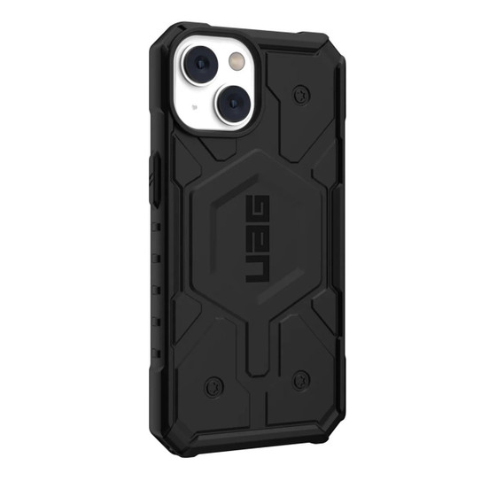 UAG Pathfinder MagSafe Case iPhone 14 Plus - Black