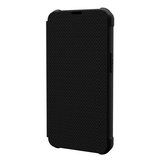 UAG Metropolis Case iPhone 14 Plus - Kevlar Black