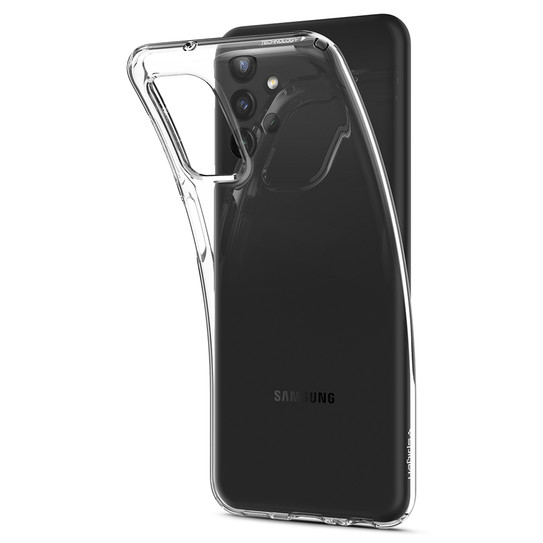 Spigen Liquid Crystal Case Samsung Galaxy A13 - Clear