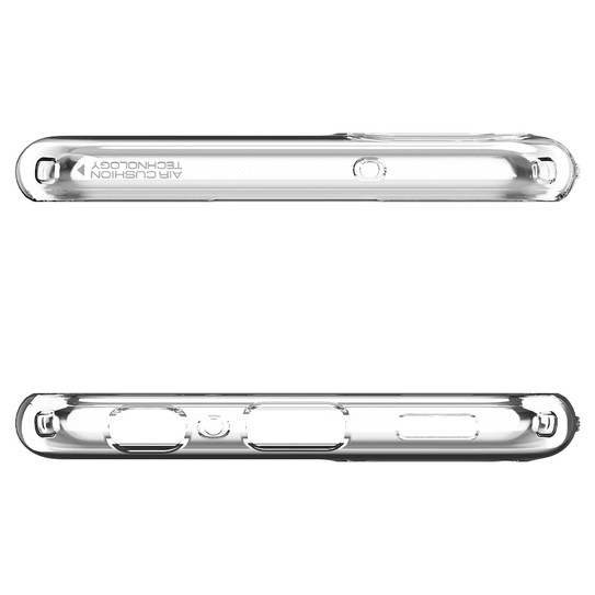 Spigen Liquid Crystal Case Samsung Galaxy A13 - Clear