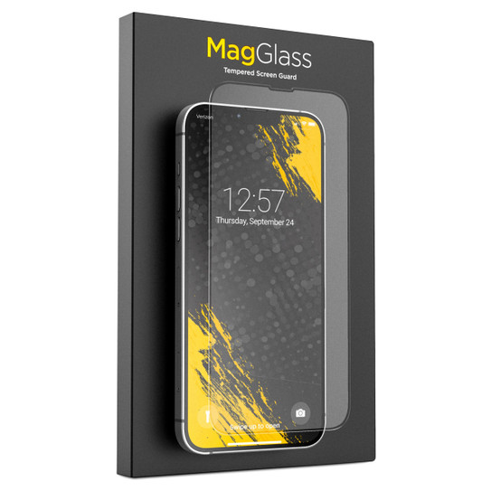 Encased MagGlass Matte Anti-Glare Screen Protector iPhone 14 Plus