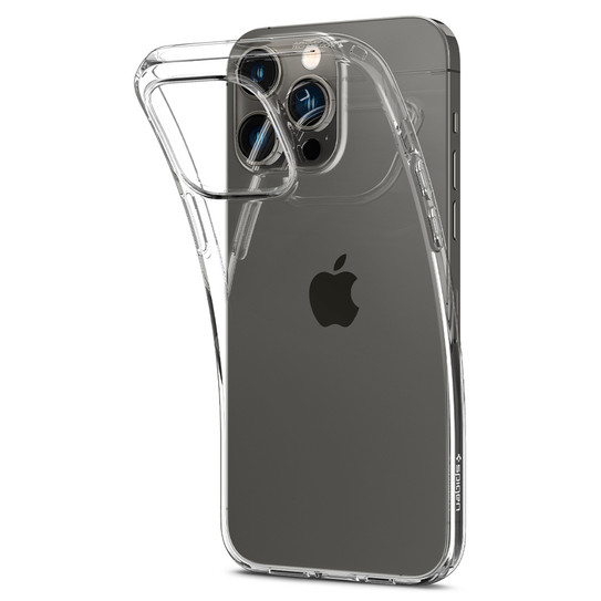 Spigen Crystal Flex Case iPhone 14 Pro Max - Clear