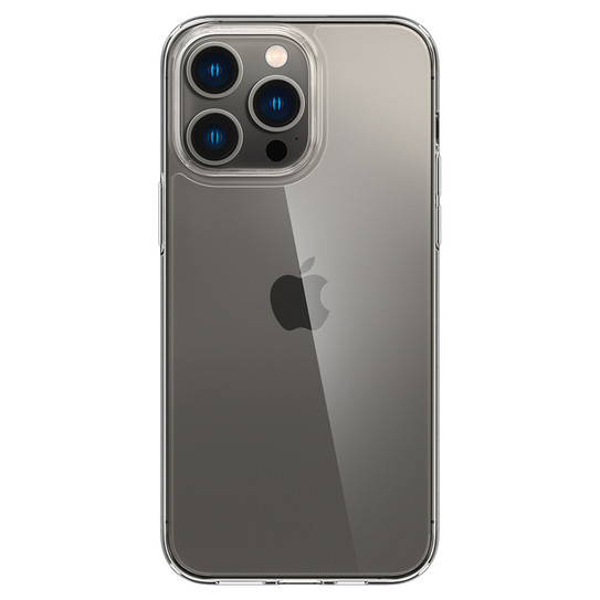 Spigen AirSkin Case iPhone 14 Pro - Clear