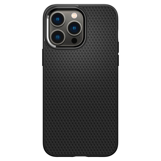 Spigen Liquid Air Case iPhone 14 Pro - Black