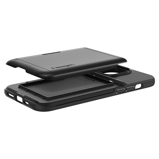 Spigen Slim Armor CS Case iPhone 14 Pro - Black