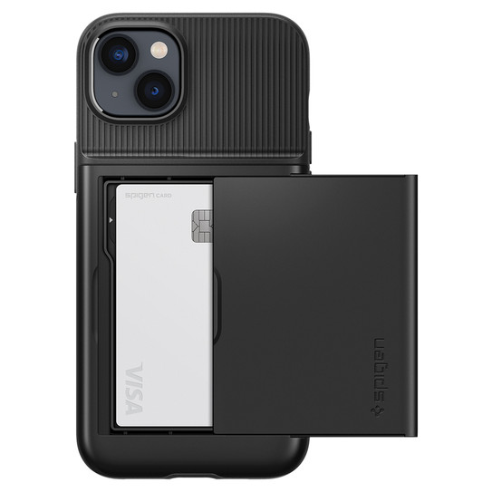 Spigen Slim Armor CS Case iPhone 14 Plus - Black