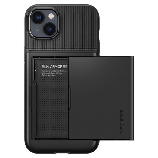 Spigen Slim Armor CS Case iPhone 14 Plus - Black
