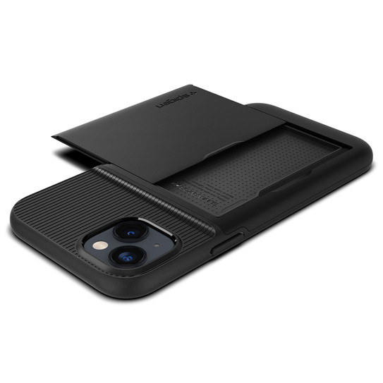 Spigen Slim Armor CS Case iPhone 14 Plus - Black