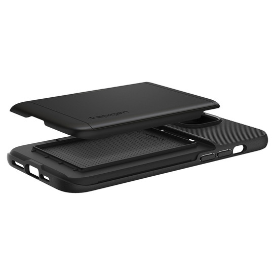 Spigen Slim Armor CS Case iPhone 14 Plus - Black