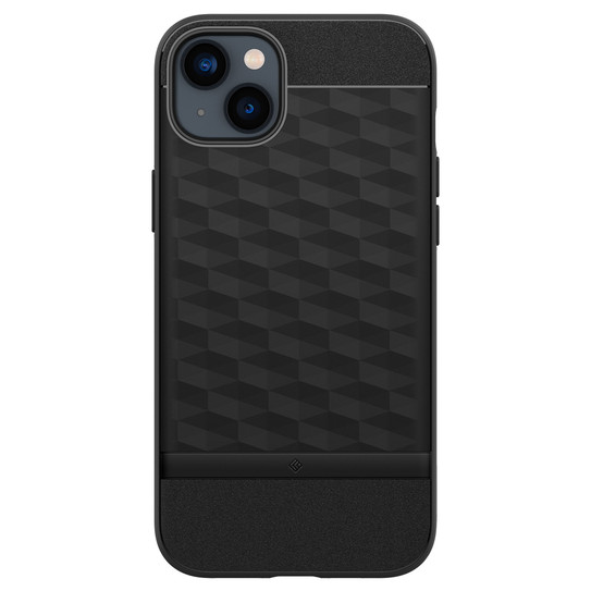 Spigen Caseology Parallax Magsafe Case iPhone 14 Plus - Black Spigen Caseology Parallax Magsafe Case iPhone 14 Plus - Black
