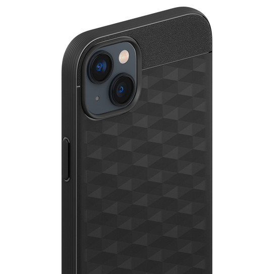 Spigen Caseology Parallax Magsafe Case iPhone 14 Plus - Black Spigen Caseology Parallax Magsafe Case iPhone 14 Plus - Black