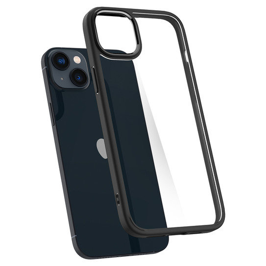 Spigen Ultra Hybrid Case iPhone 14 Plus - Black Spigen Ultra Hybrid Case iPhone 14 Plus - Black