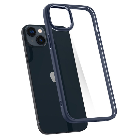 Spigen Ultra Hybrid Case iPhone 14 Plus - Navy Blue