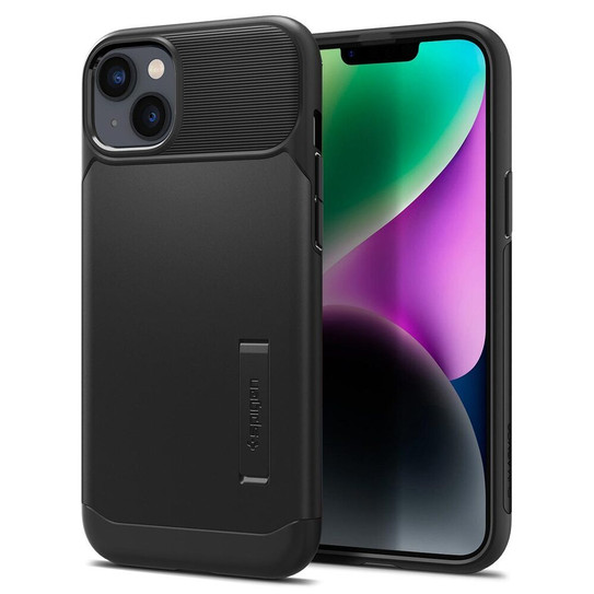 Spigen Slim Armor Case iPhone 14 Plus - Black