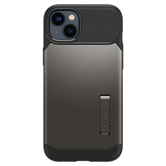 Spigen Slim Armor Case iPhone 14 Plus - Gunmetal