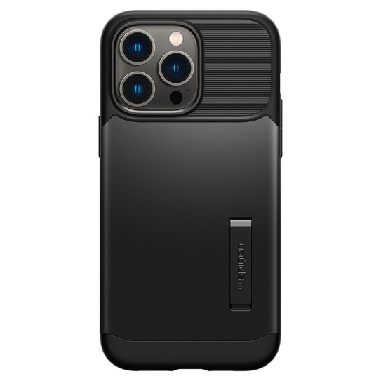 Spigen Slim Armor Case iPhone 14 Pro - Black