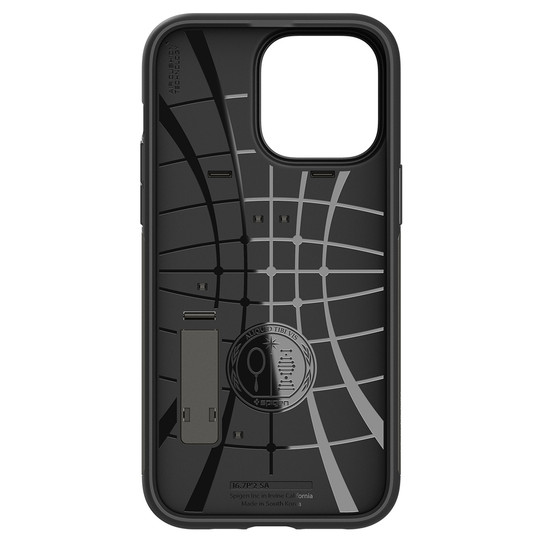 Spigen Slim Armor Case iPhone 14 Pro - Gunmetal