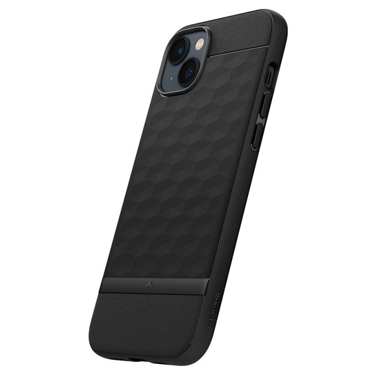 Spigen Caseology Parallax Magsafe Case iPhone 14/13 - Black Spigen Caseology Parallax Magsafe Case iPhone 14/13 - Black