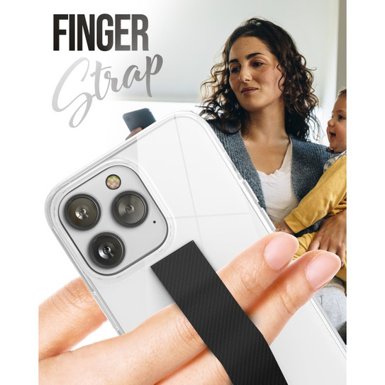 Encased Loop Case with Screen Protector iPhone 14 Pro Max - Clear