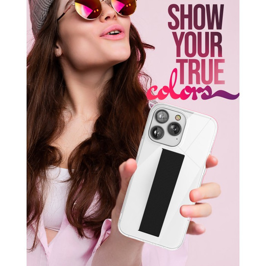 Encased Loop Case with Screen Protector iPhone 14 Pro - Clear