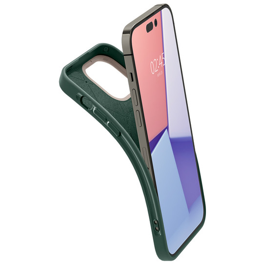 Spigen Cyrill Ultra Color Magsafe Case iPhone 14 Pro Max - Kale