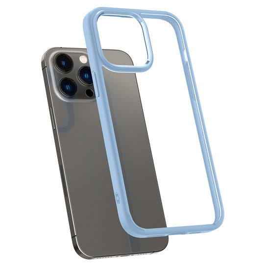 Spigen Ultra Hybrid Case iPhone 14 Pro - Sierra Blue
