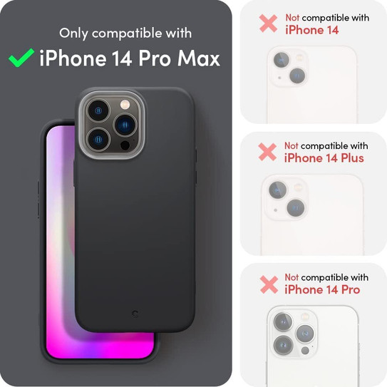 Spigen Cyrill Ultra Color Magsafe Case iPhone 14 Pro - Dusk