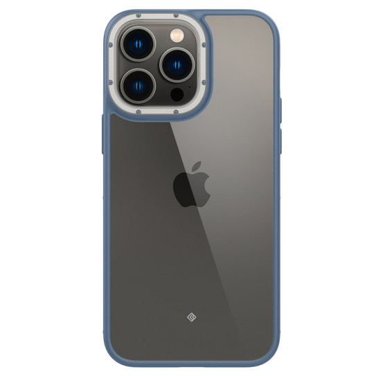 Spigen Caseology Skyfall Case iPhone 14 Pro - Sky Blue